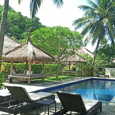 Mama Bella'S Retreat Bed and Breakfast Senggigi Εξωτερικό φωτογραφία
