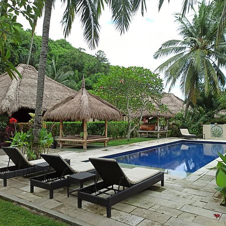 Mama Bella'S Retreat Bed and Breakfast Senggigi Εξωτερικό φωτογραφία