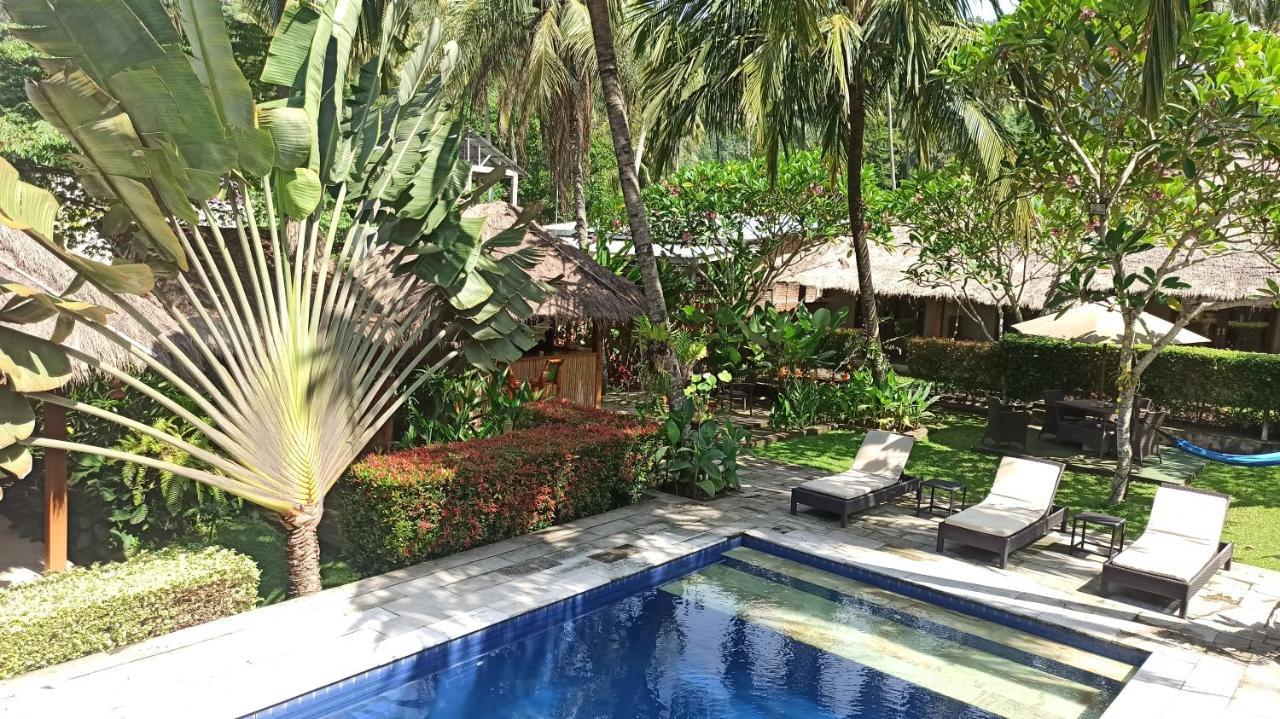Mama Bella'S Retreat Bed and Breakfast Senggigi Εξωτερικό φωτογραφία