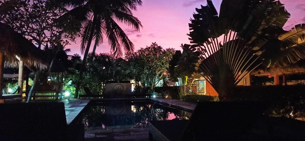 Mama Bella'S Retreat Bed and Breakfast Senggigi Εξωτερικό φωτογραφία