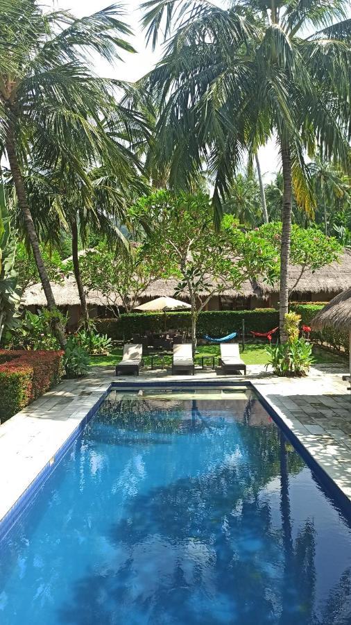 Mama Bella'S Retreat Bed and Breakfast Senggigi Εξωτερικό φωτογραφία