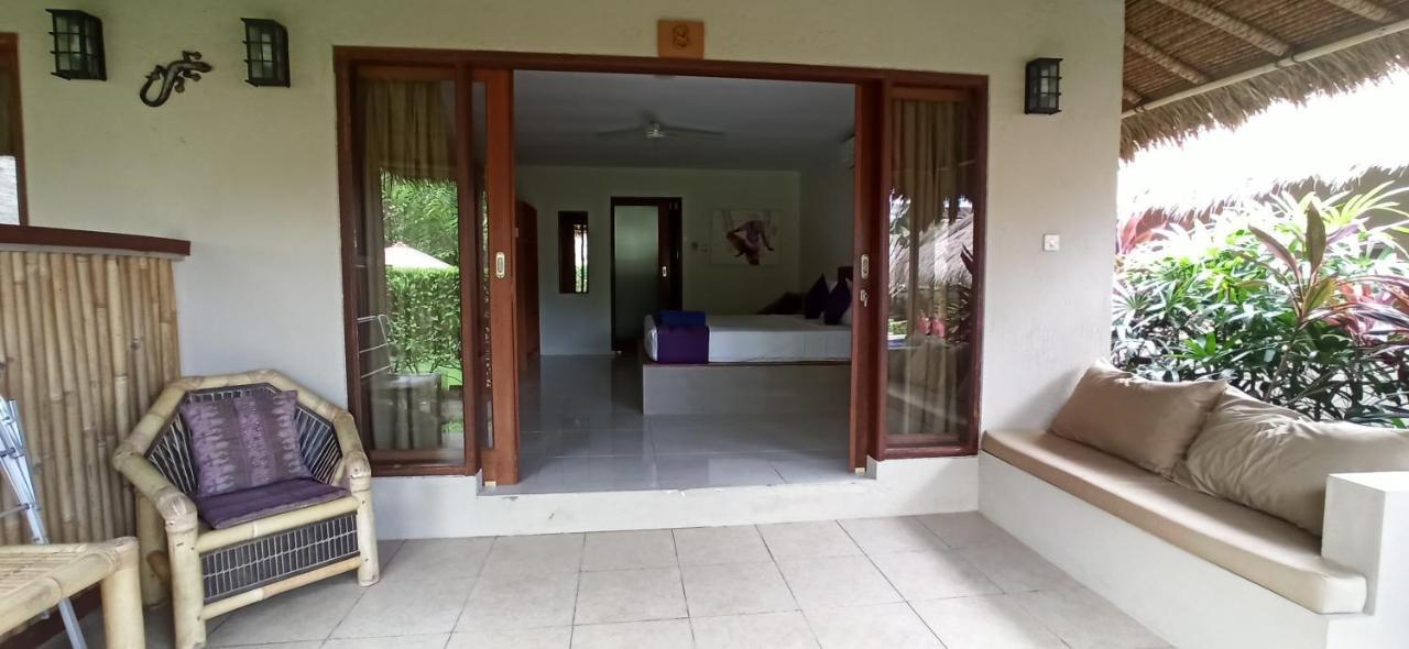 Mama Bella'S Retreat Bed and Breakfast Senggigi Εξωτερικό φωτογραφία