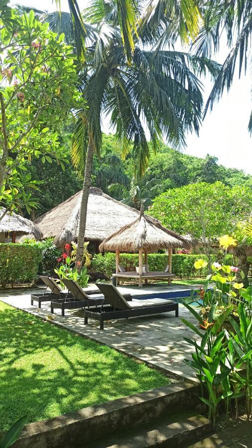 Mama Bella'S Retreat Bed and Breakfast Senggigi Εξωτερικό φωτογραφία