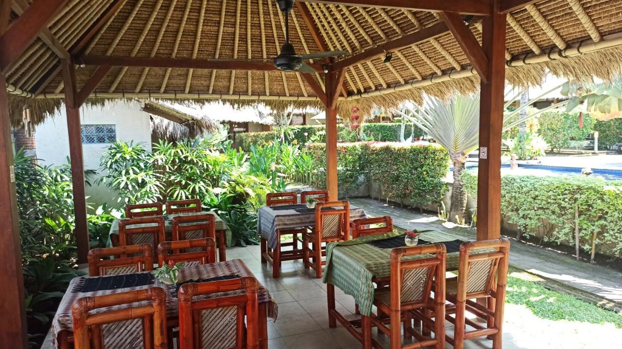 Mama Bella'S Retreat Bed and Breakfast Senggigi Εξωτερικό φωτογραφία