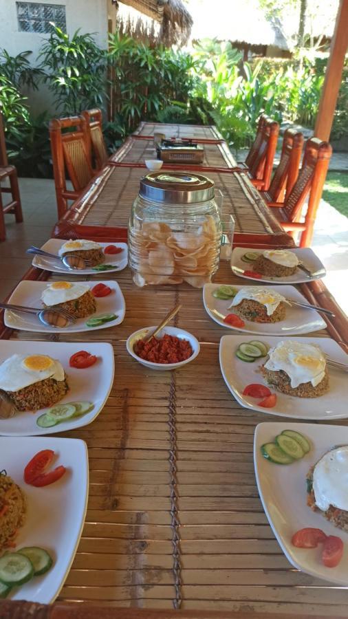 Mama Bella'S Retreat Bed and Breakfast Senggigi Εξωτερικό φωτογραφία