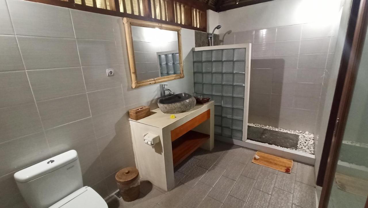 Mama Bella'S Retreat Bed and Breakfast Senggigi Εξωτερικό φωτογραφία