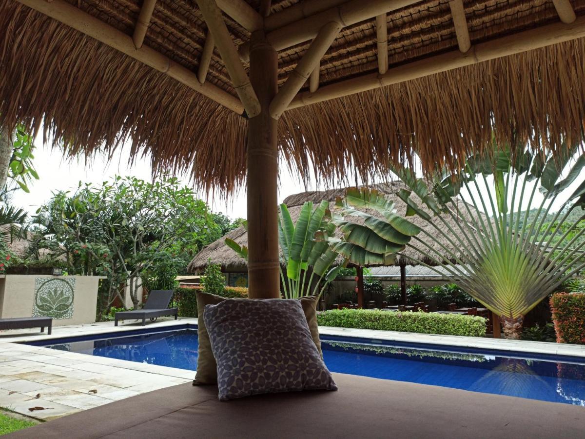 Mama Bella'S Retreat Bed and Breakfast Senggigi Εξωτερικό φωτογραφία