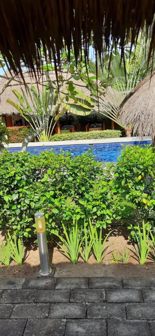Mama Bella'S Retreat Bed and Breakfast Senggigi Εξωτερικό φωτογραφία