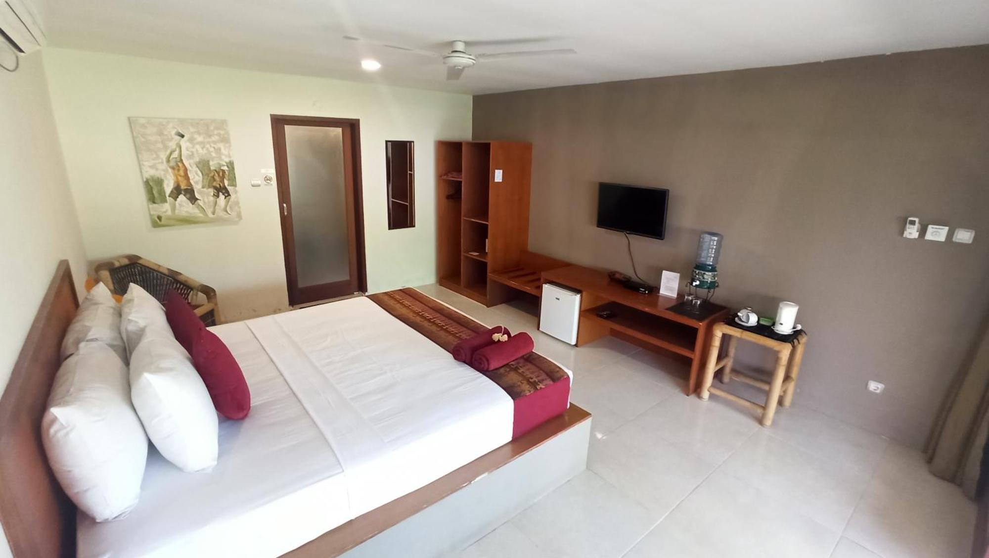 Mama Bella'S Retreat Bed and Breakfast Senggigi Δωμάτιο φωτογραφία