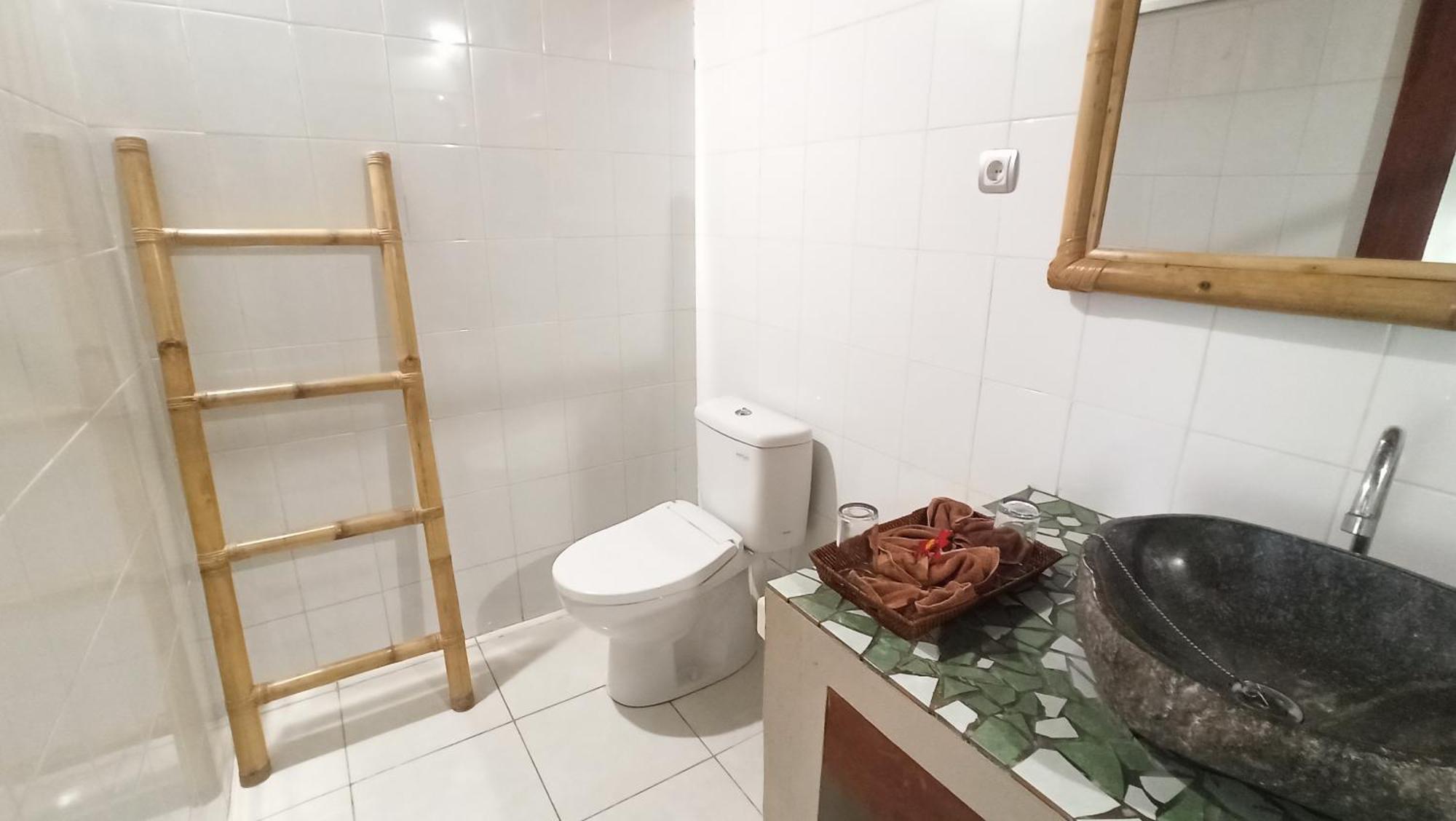 Mama Bella'S Retreat Bed and Breakfast Senggigi Δωμάτιο φωτογραφία