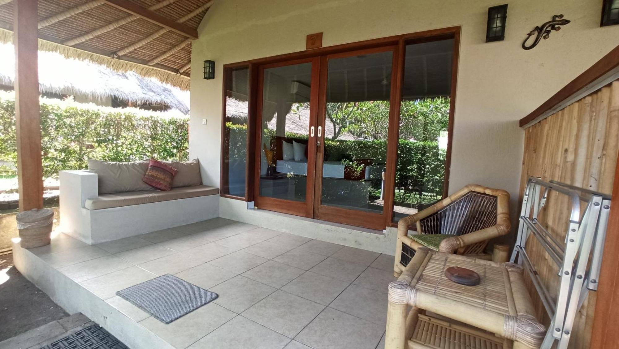 Mama Bella'S Retreat Bed and Breakfast Senggigi Δωμάτιο φωτογραφία