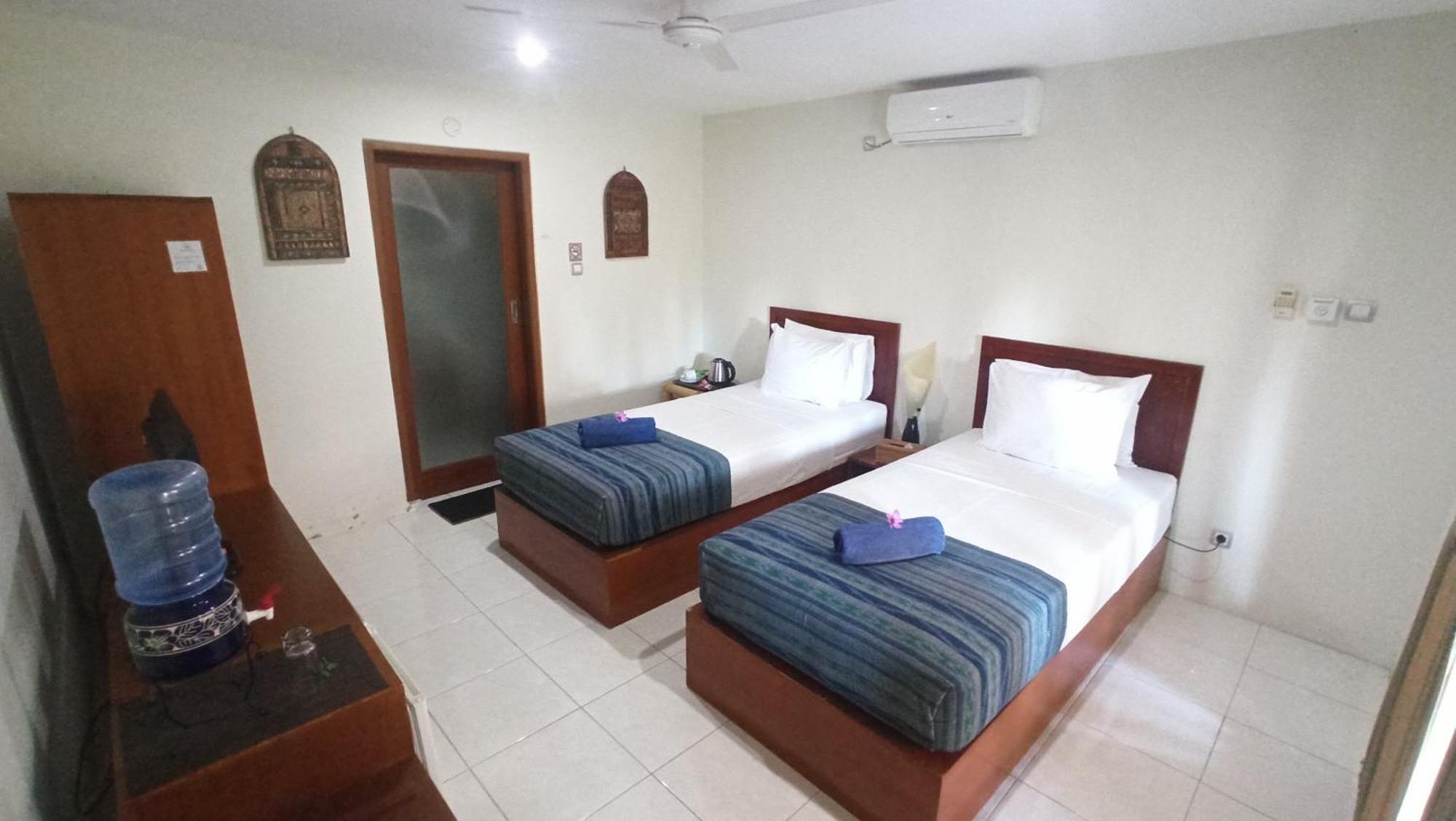 Mama Bella'S Retreat Bed and Breakfast Senggigi Δωμάτιο φωτογραφία