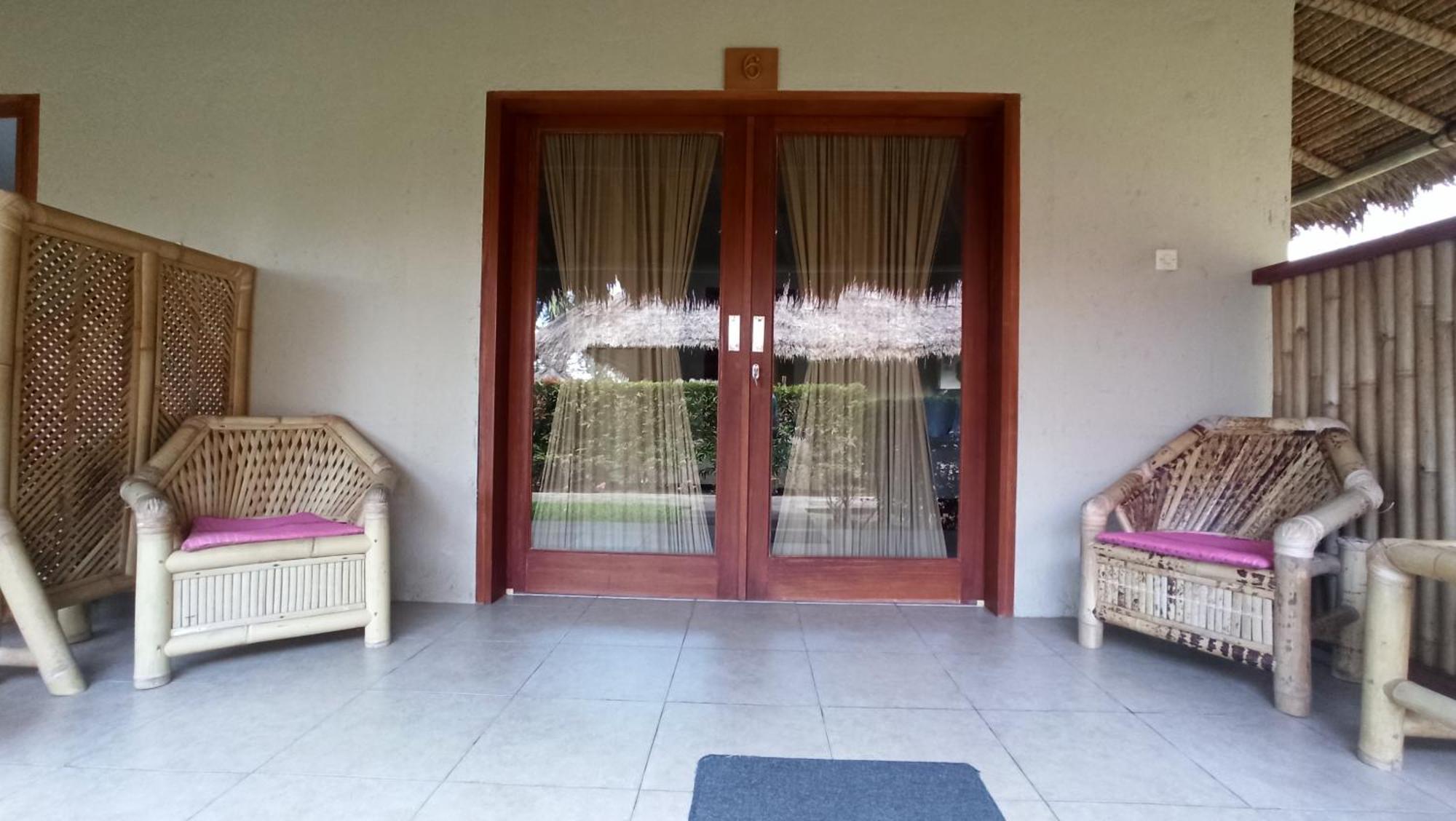 Mama Bella'S Retreat Bed and Breakfast Senggigi Δωμάτιο φωτογραφία