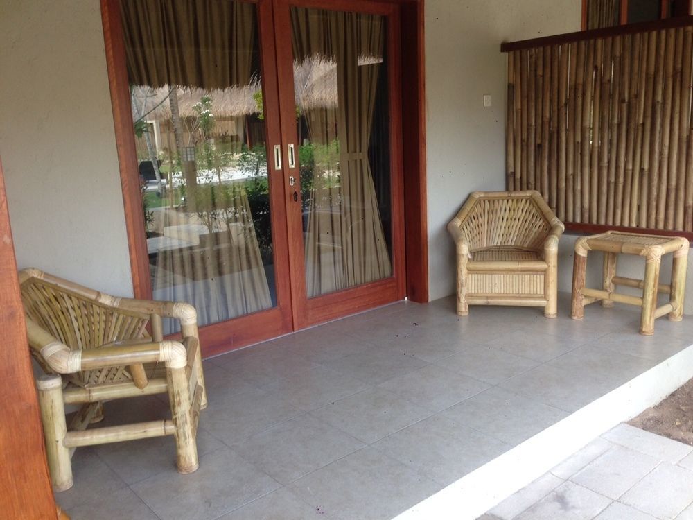 Mama Bella'S Retreat Bed and Breakfast Senggigi Εξωτερικό φωτογραφία
