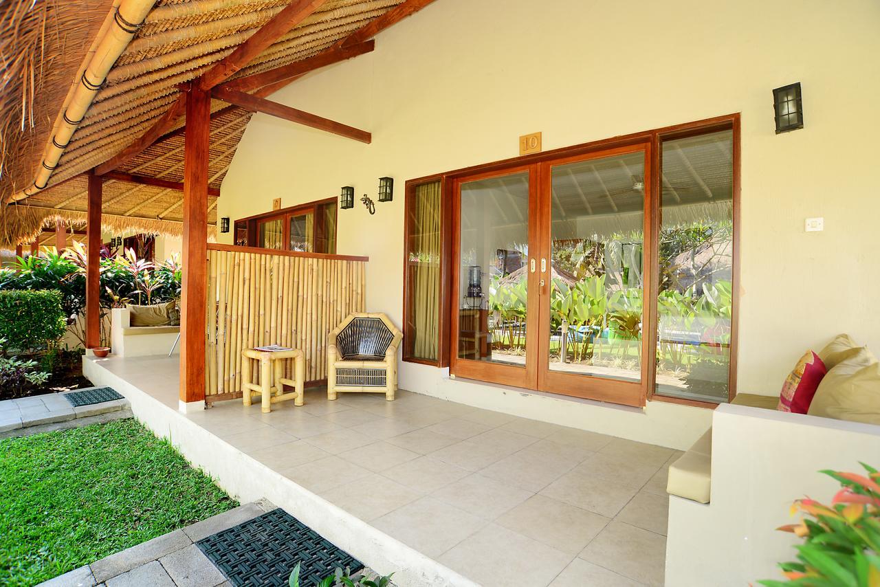 Mama Bella'S Retreat Bed and Breakfast Senggigi Εξωτερικό φωτογραφία