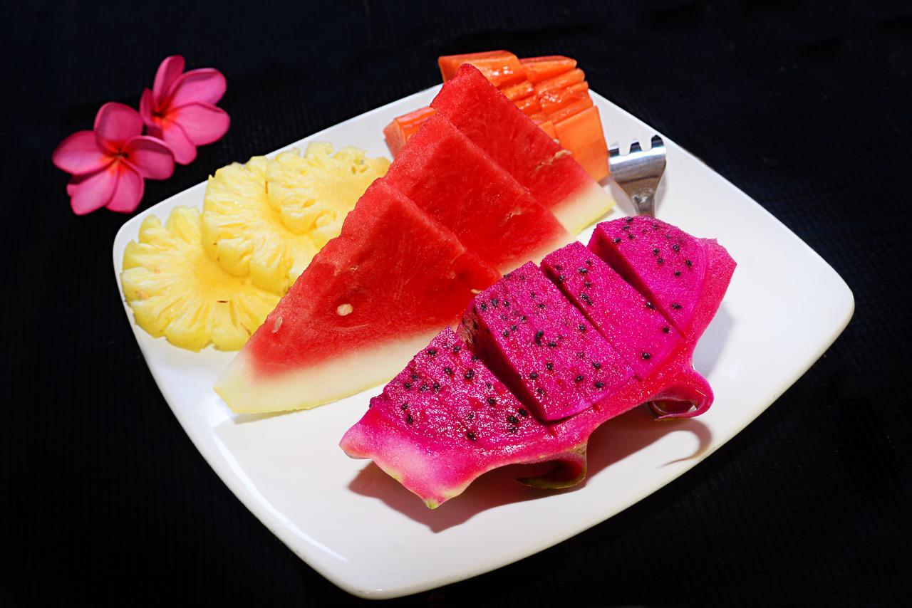 Mama Bella'S Retreat Bed and Breakfast Senggigi Εξωτερικό φωτογραφία
