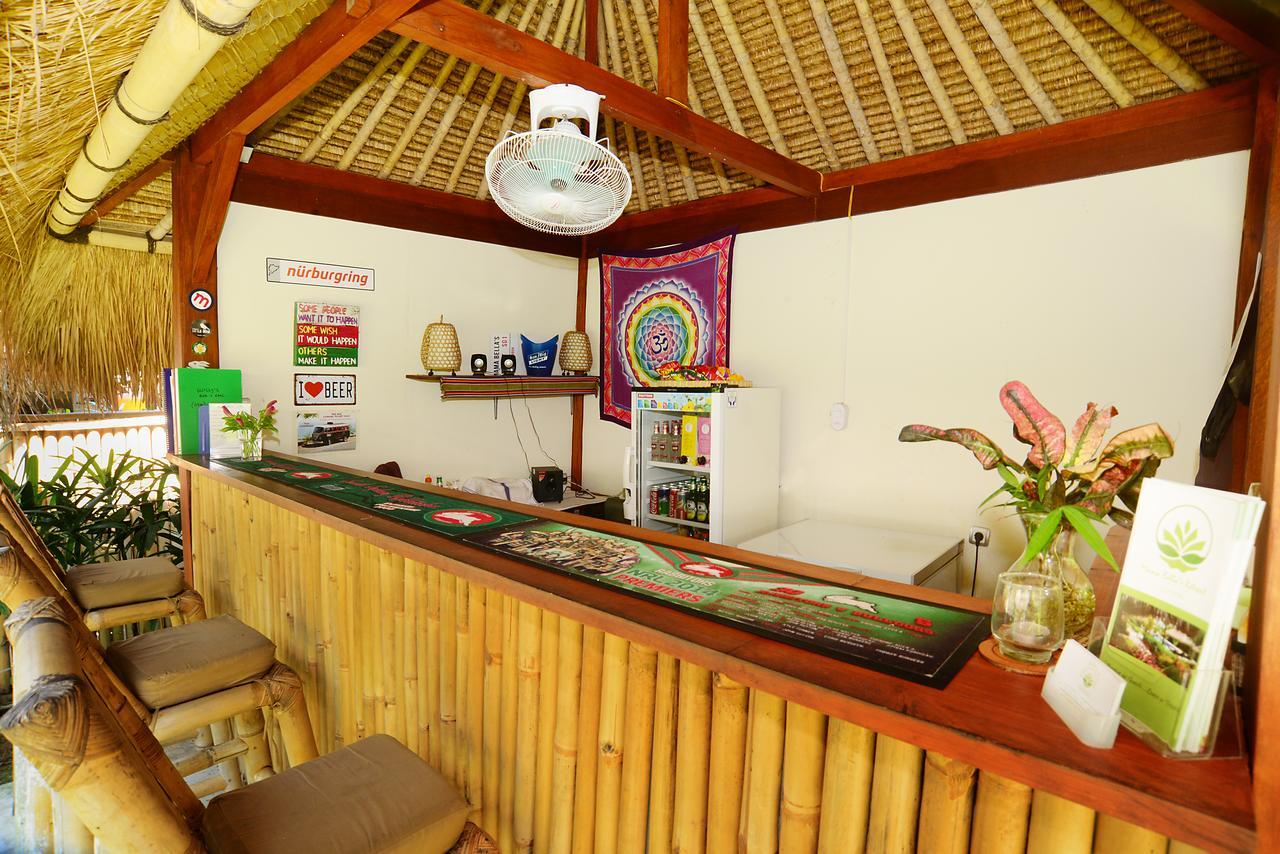 Mama Bella'S Retreat Bed and Breakfast Senggigi Εξωτερικό φωτογραφία