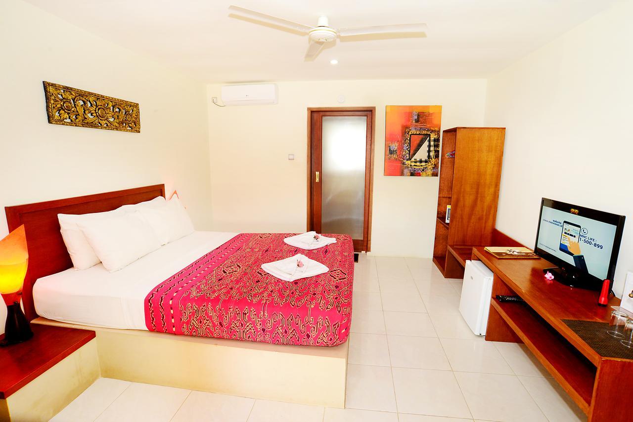 Mama Bella'S Retreat Bed and Breakfast Senggigi Εξωτερικό φωτογραφία