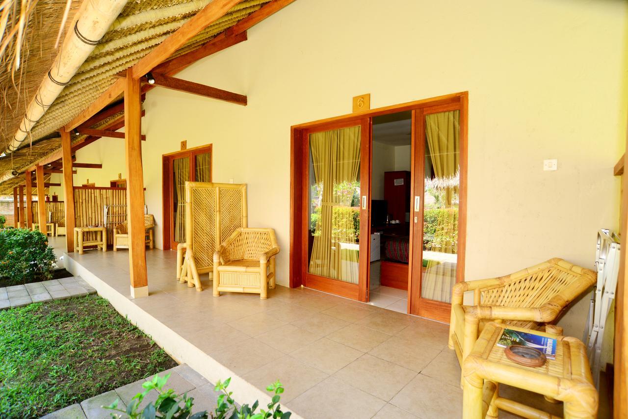 Mama Bella'S Retreat Bed and Breakfast Senggigi Εξωτερικό φωτογραφία