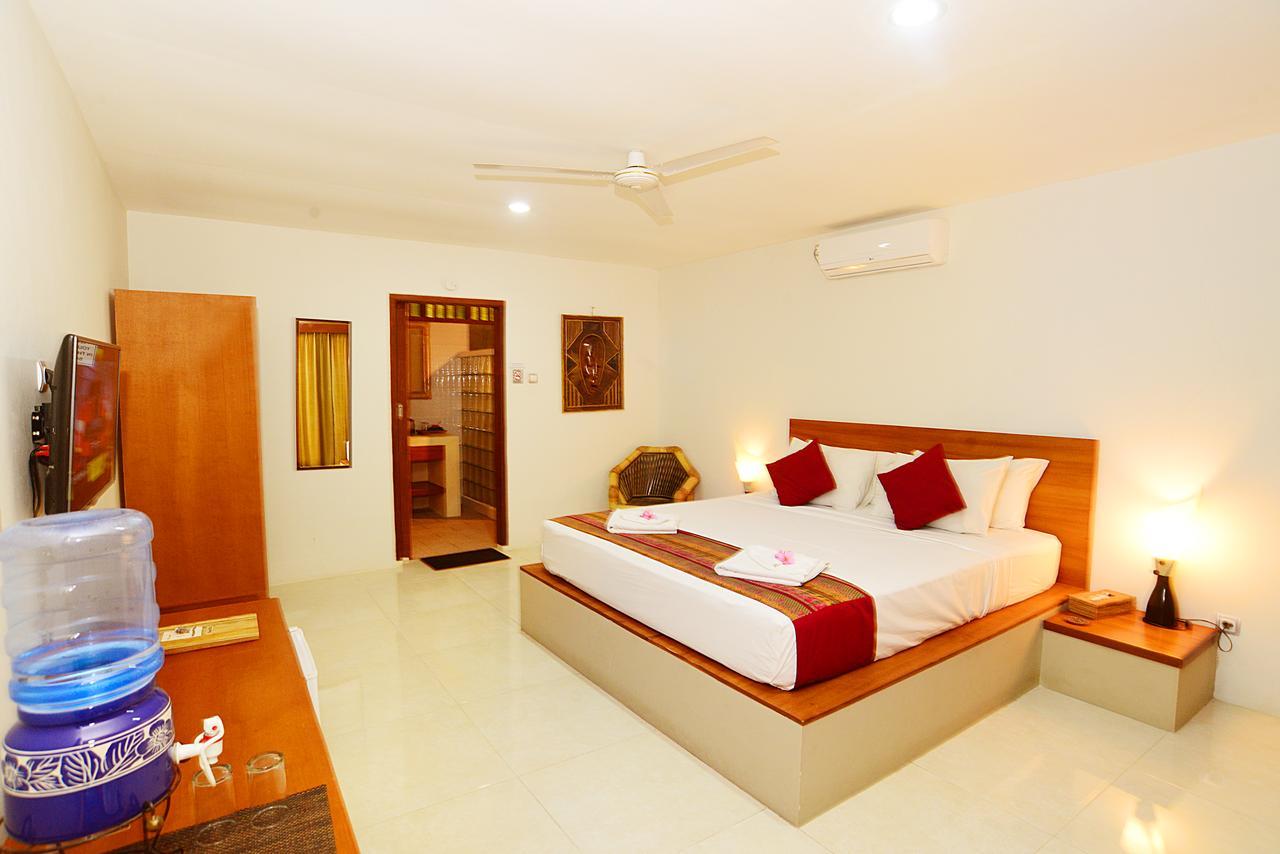 Mama Bella'S Retreat Bed and Breakfast Senggigi Εξωτερικό φωτογραφία