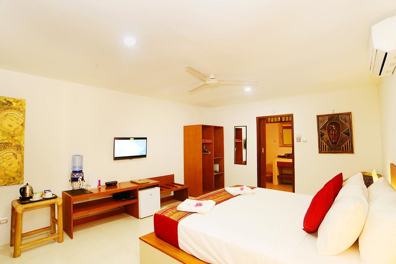 Mama Bella'S Retreat Bed and Breakfast Senggigi Εξωτερικό φωτογραφία