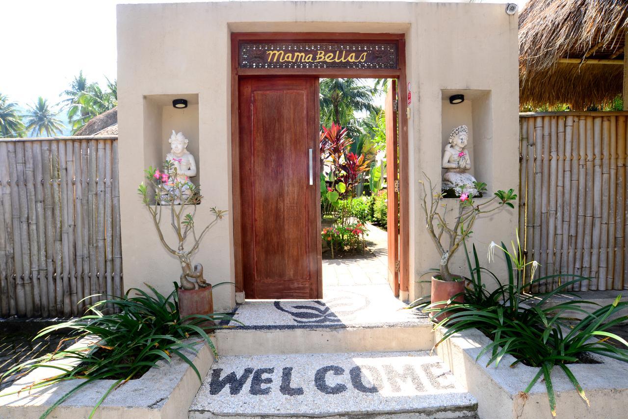 Mama Bella'S Retreat Bed and Breakfast Senggigi Εξωτερικό φωτογραφία