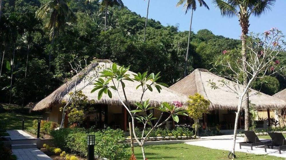 Mama Bella'S Retreat Bed and Breakfast Senggigi Εξωτερικό φωτογραφία