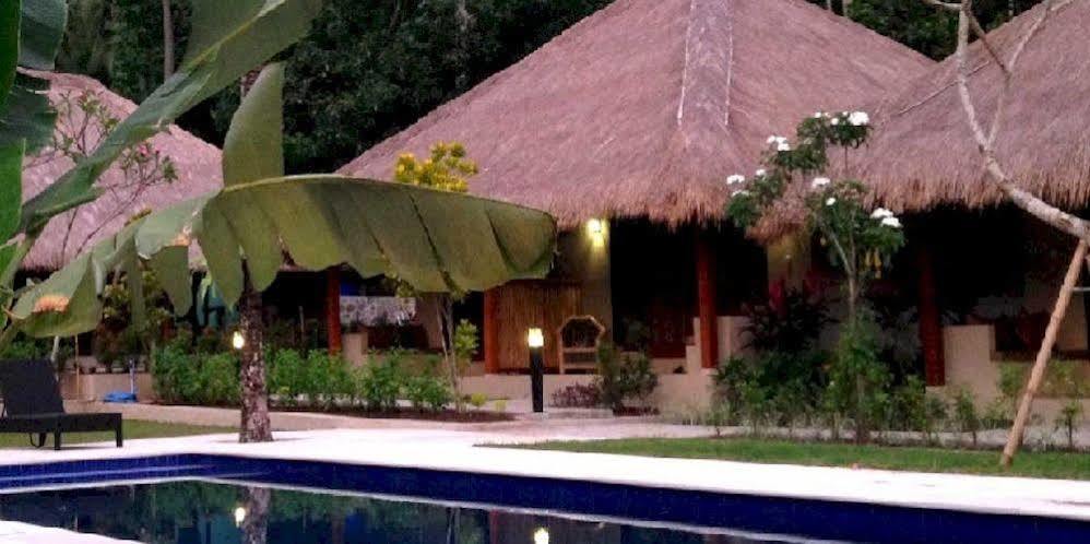 Mama Bella'S Retreat Bed and Breakfast Senggigi Εξωτερικό φωτογραφία