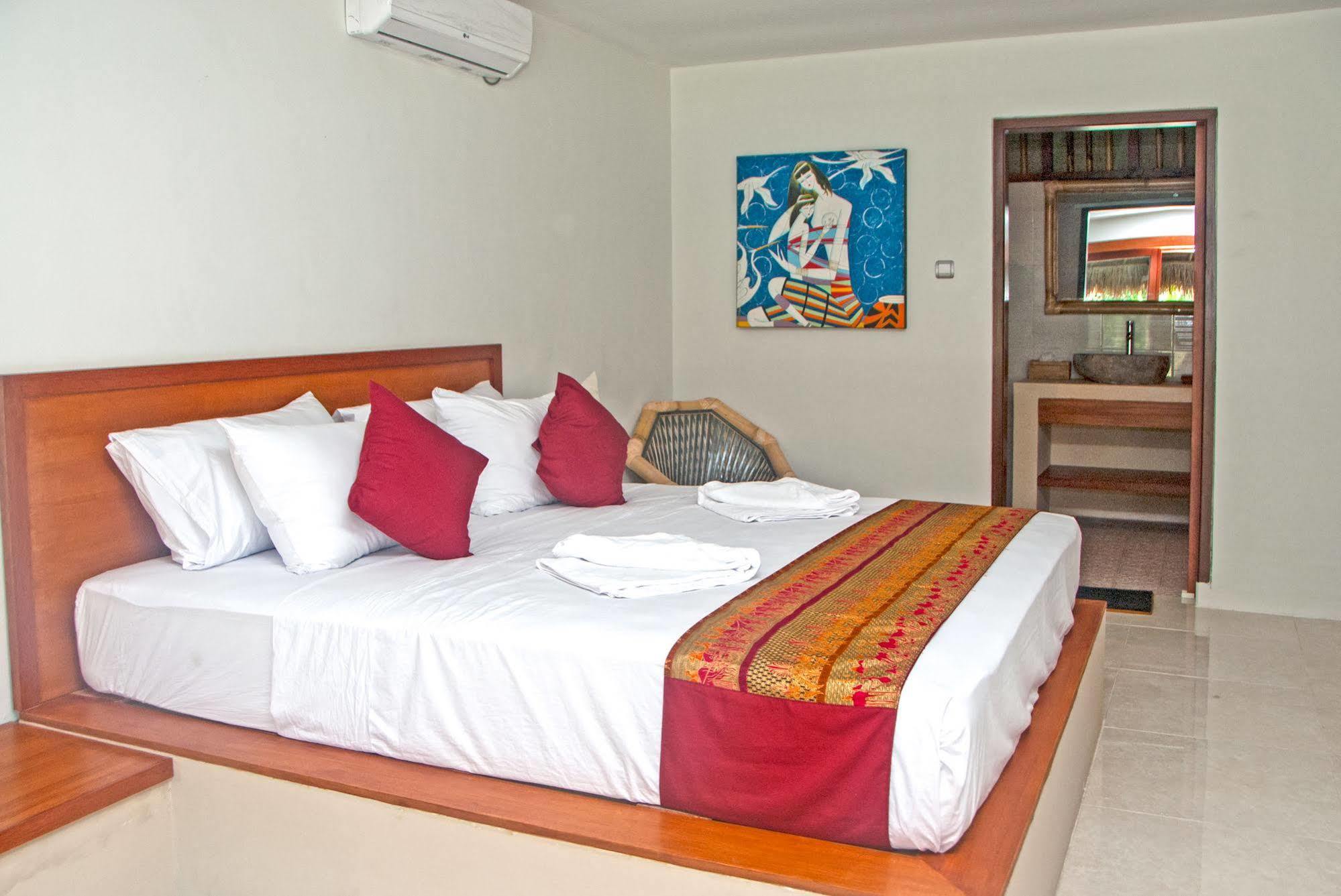 Mama Bella'S Retreat Bed and Breakfast Senggigi Εξωτερικό φωτογραφία