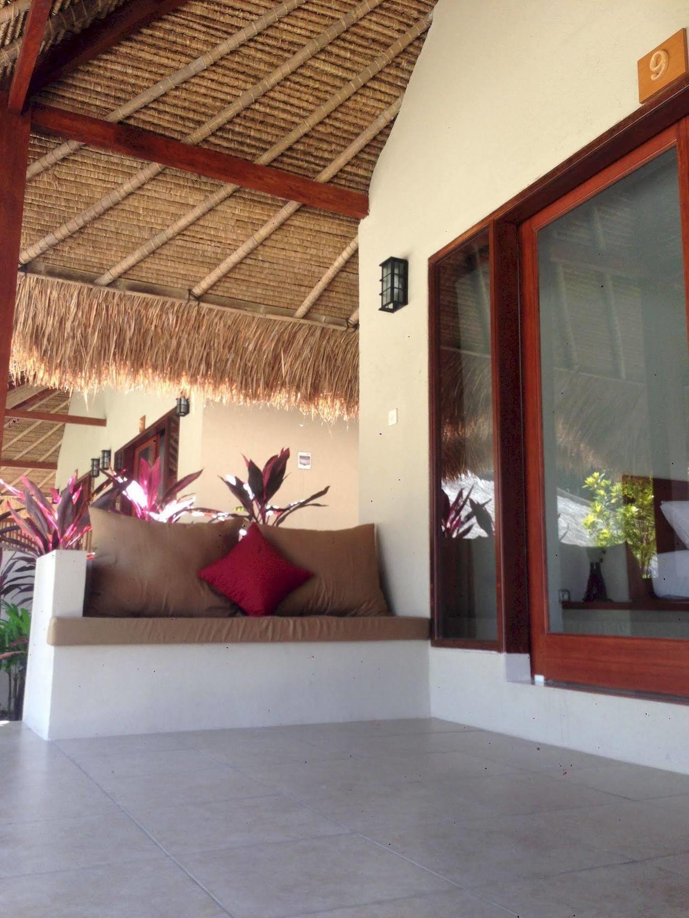 Mama Bella'S Retreat Bed and Breakfast Senggigi Εξωτερικό φωτογραφία