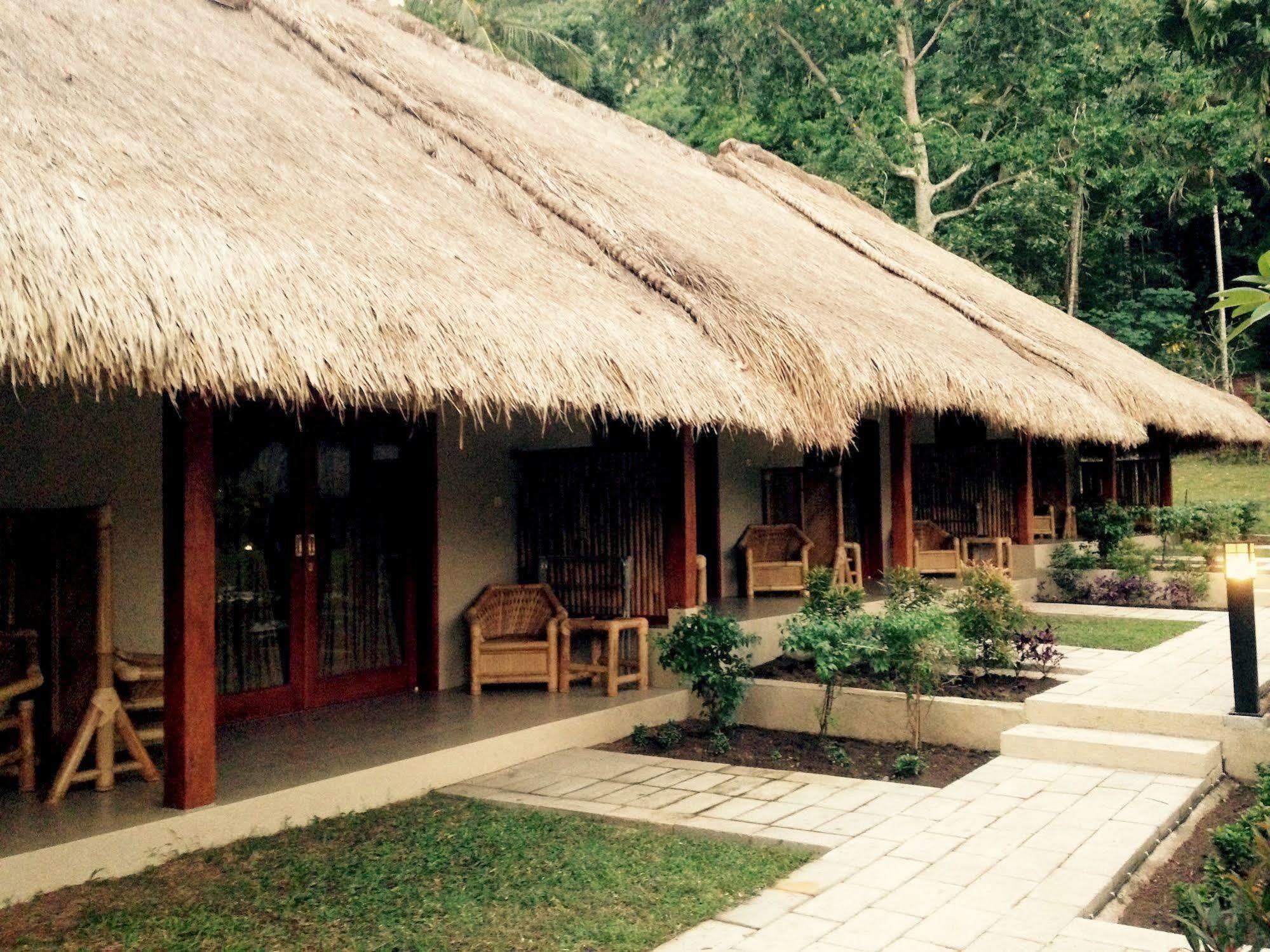 Mama Bella'S Retreat Bed and Breakfast Senggigi Εξωτερικό φωτογραφία
