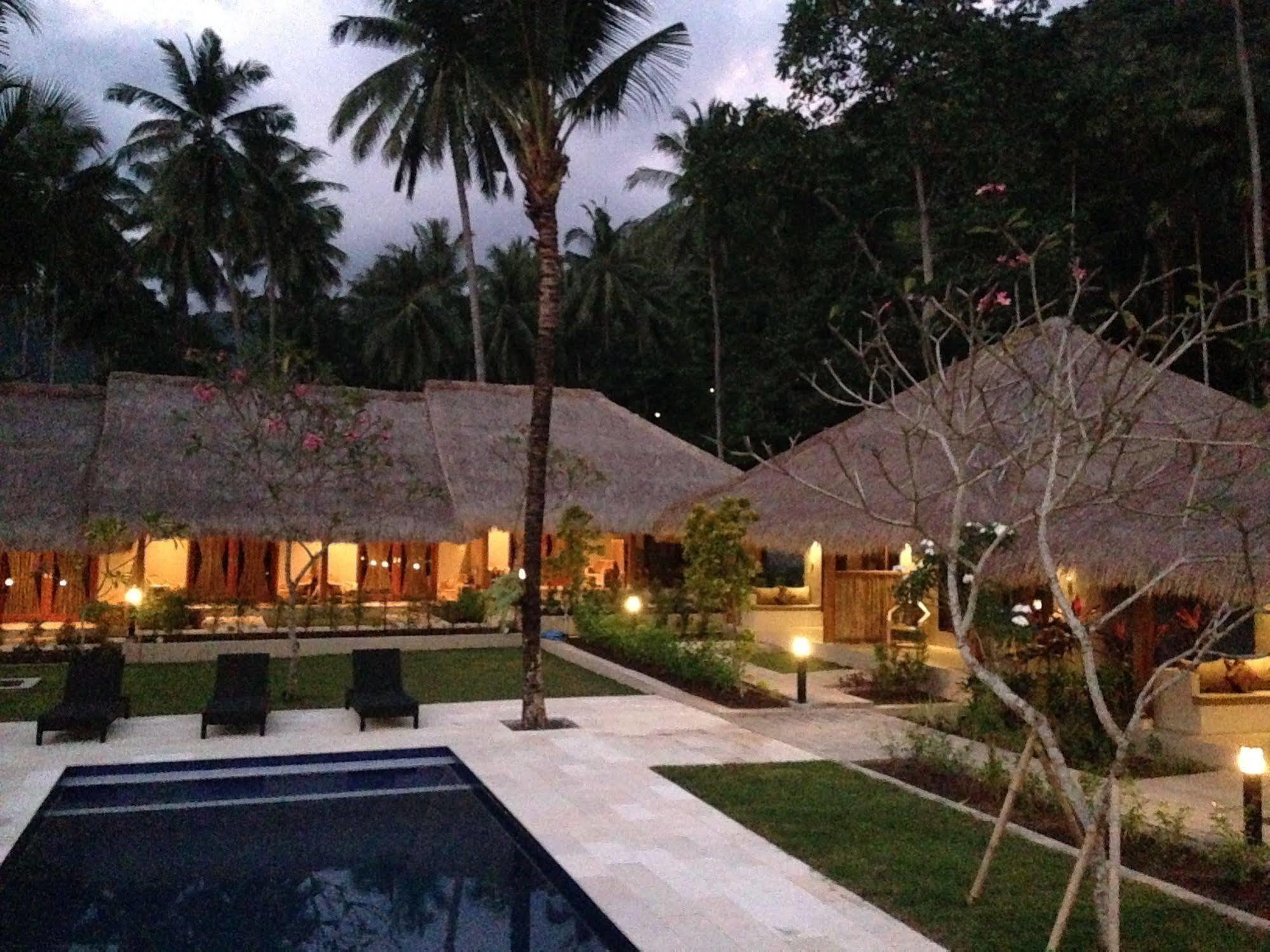Mama Bella'S Retreat Bed and Breakfast Senggigi Εξωτερικό φωτογραφία