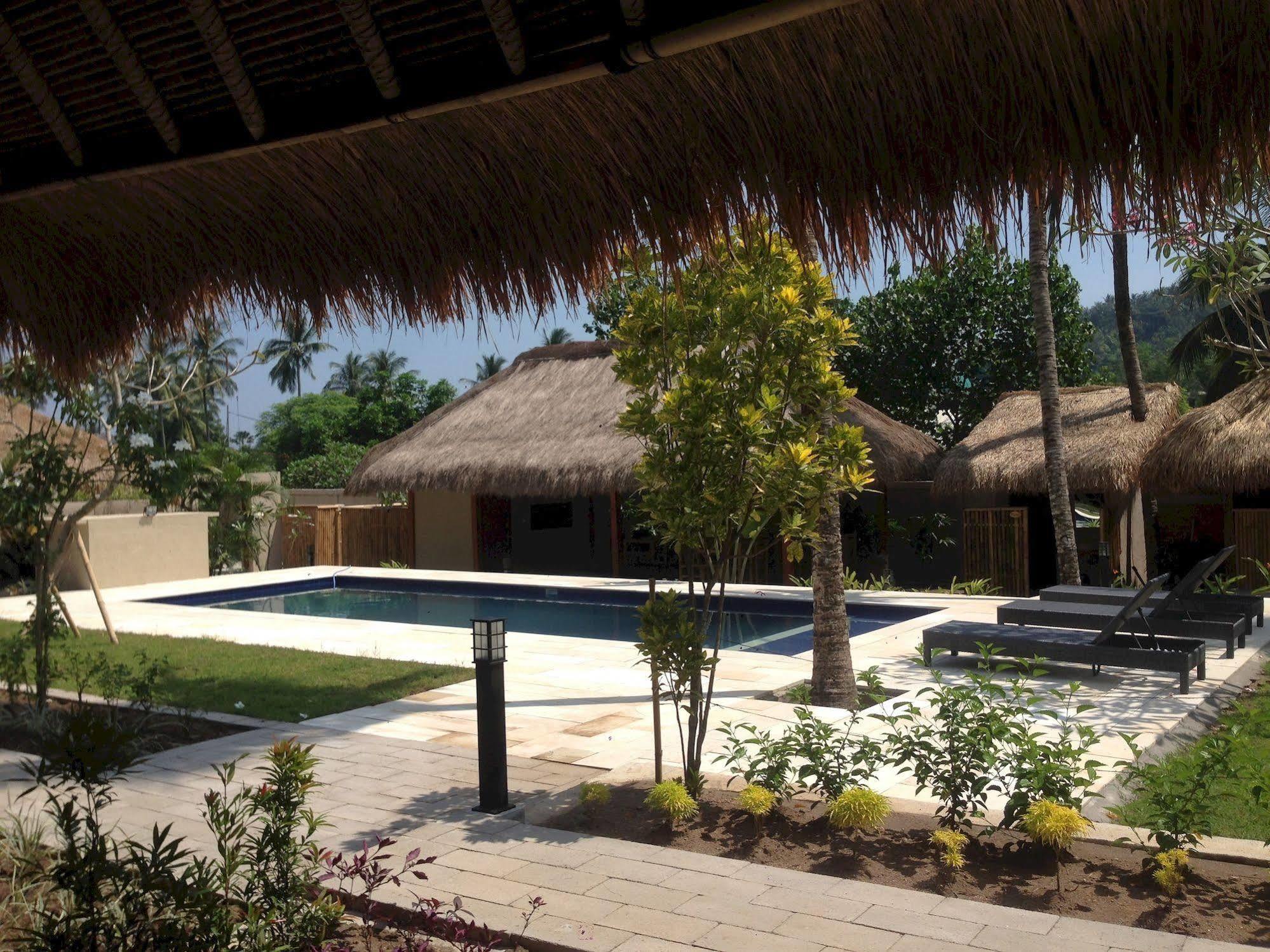 Mama Bella'S Retreat Bed and Breakfast Senggigi Εξωτερικό φωτογραφία