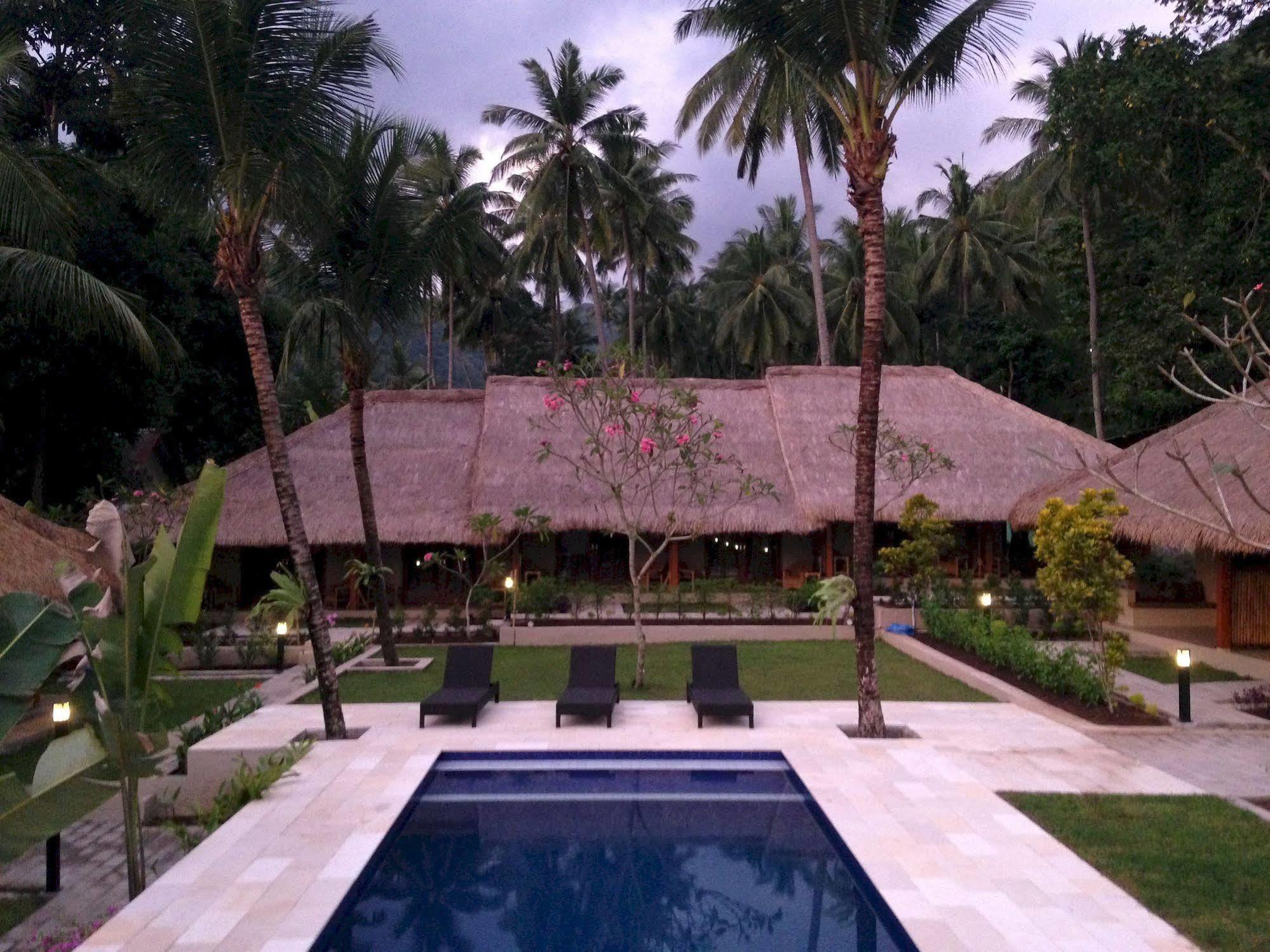 Mama Bella'S Retreat Bed and Breakfast Senggigi Εξωτερικό φωτογραφία