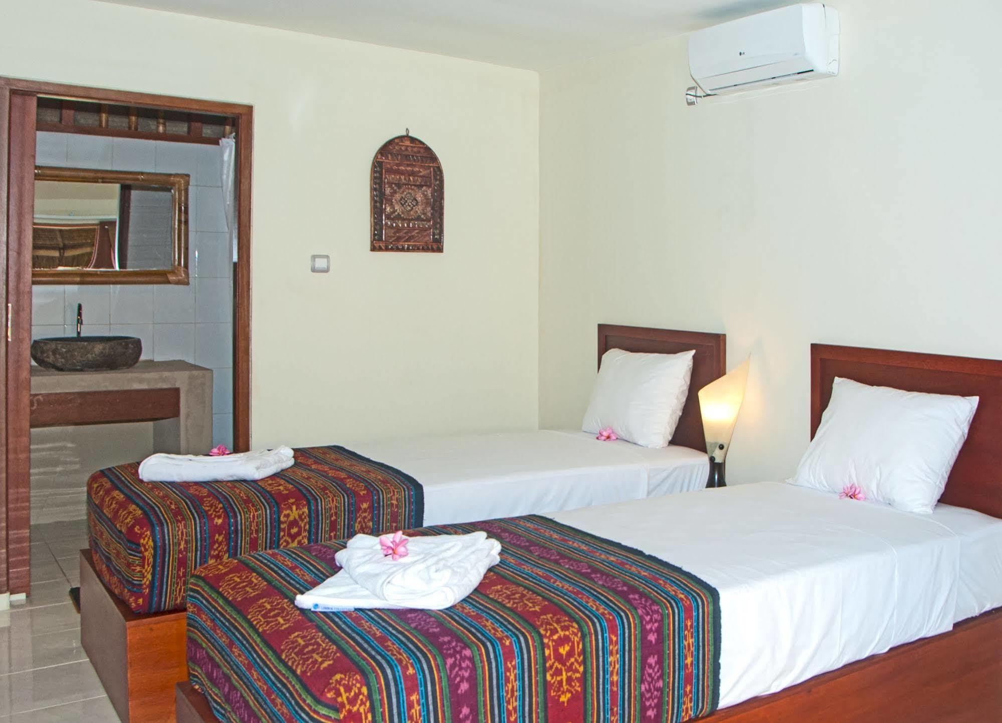 Mama Bella'S Retreat Bed and Breakfast Senggigi Εξωτερικό φωτογραφία