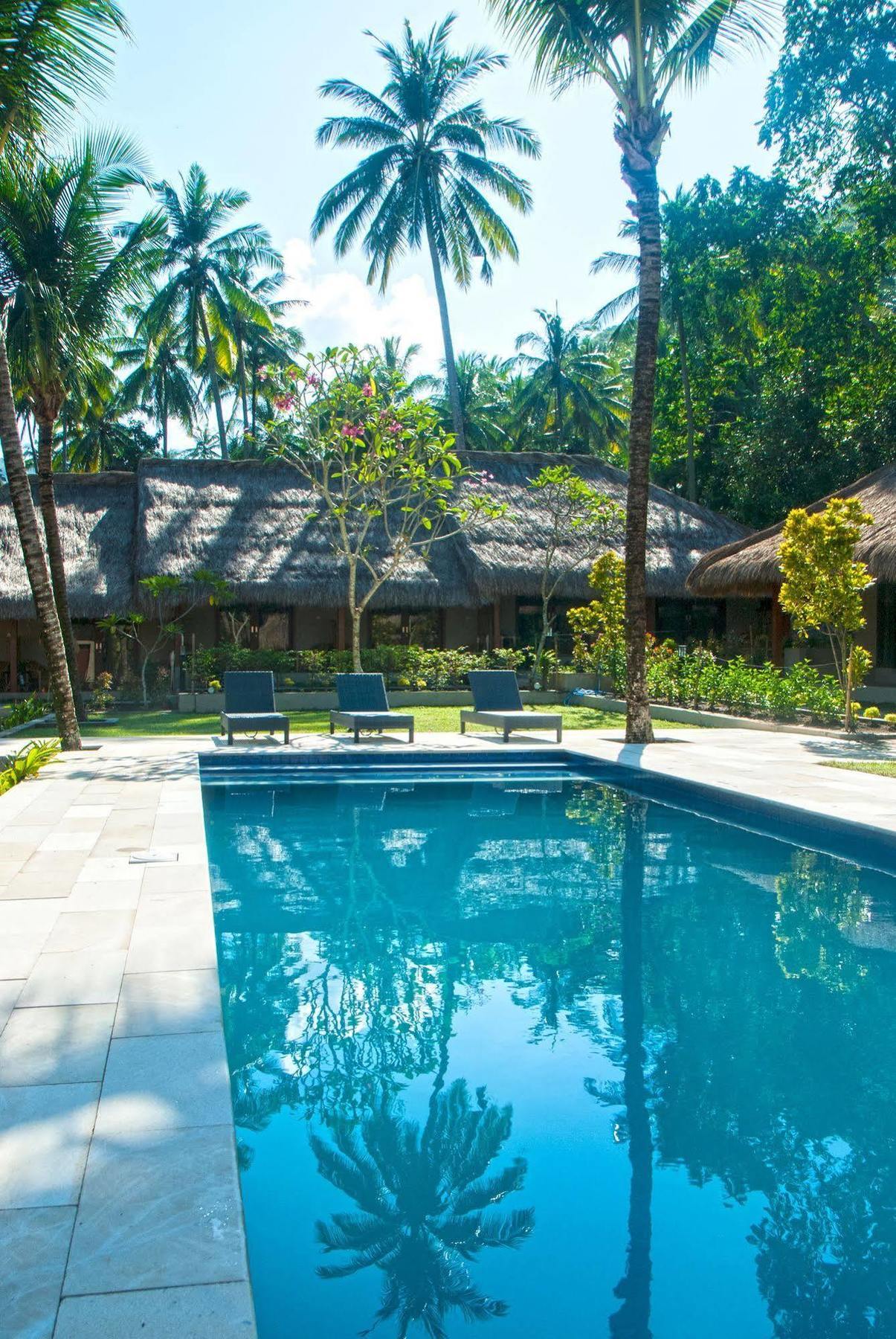 Mama Bella'S Retreat Bed and Breakfast Senggigi Εξωτερικό φωτογραφία