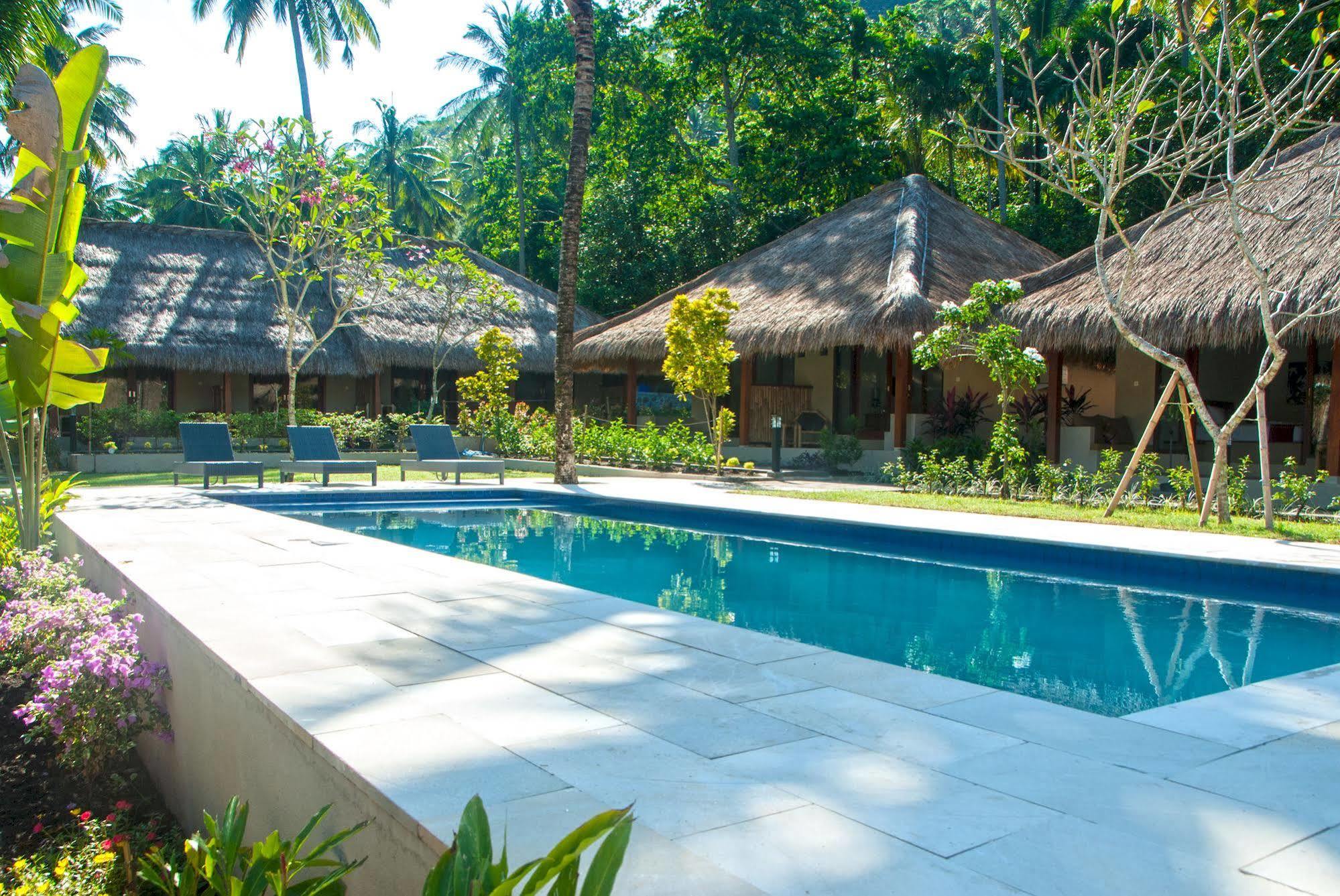 Mama Bella'S Retreat Bed and Breakfast Senggigi Εξωτερικό φωτογραφία