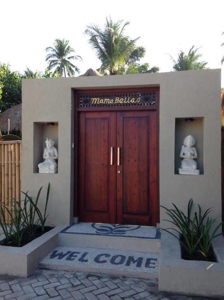 Mama Bella'S Retreat Bed and Breakfast Senggigi Εξωτερικό φωτογραφία