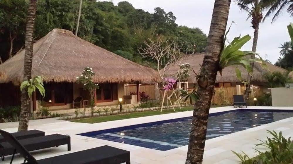 Mama Bella'S Retreat Bed and Breakfast Senggigi Εξωτερικό φωτογραφία