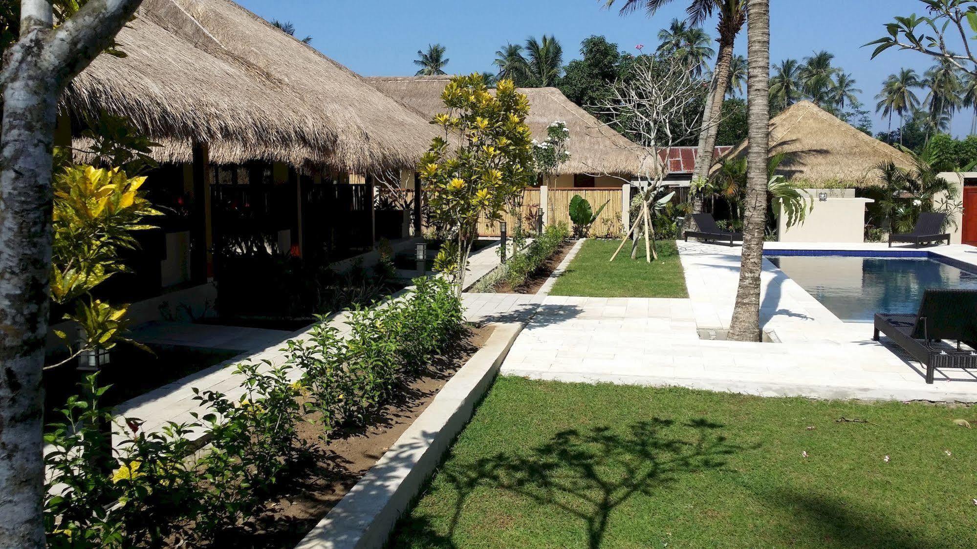 Mama Bella'S Retreat Bed and Breakfast Senggigi Εξωτερικό φωτογραφία